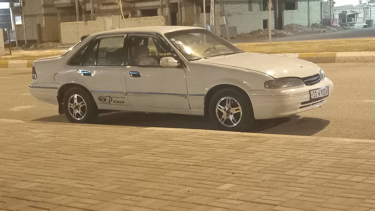 فراشه برنس موديل ٩٦ رقم بغداد الجديد محرك مفتوح كير اوتو جدد سياره نضيفه سعر ٣٨$ مكاني الفلوجة ***********
