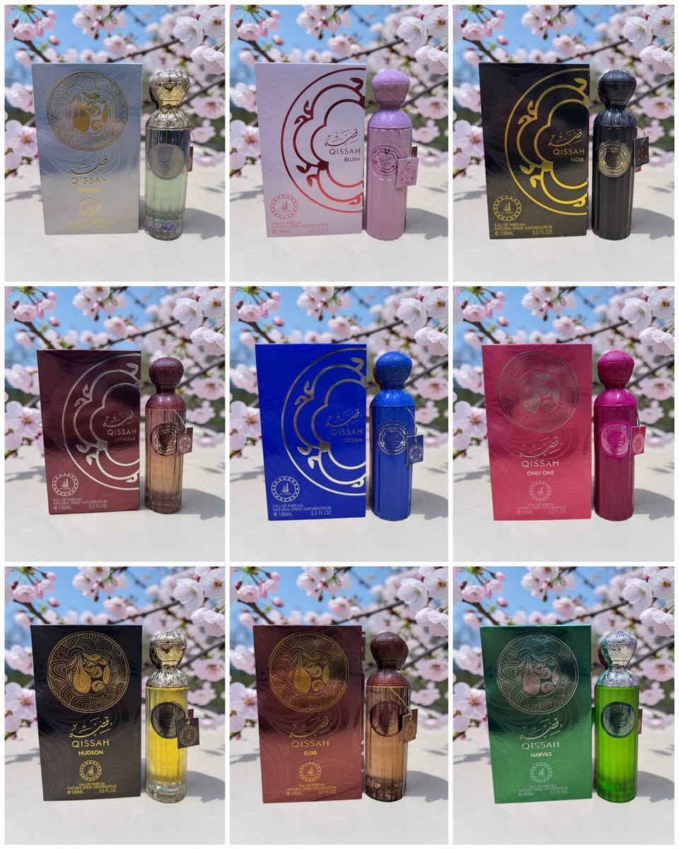 عطور وكاله اصلي شرط لاصلي
اسعاررر تنافسيه   استفسار اكثر مراسلت الصفحه اسعار جمله  
اقل طلب ٣قطع


**إذا كنت صاحب هذا الإعلان وتريد حذفه لأي سبب، رجاءا أرسل رسالة إلى الدعم الفني**