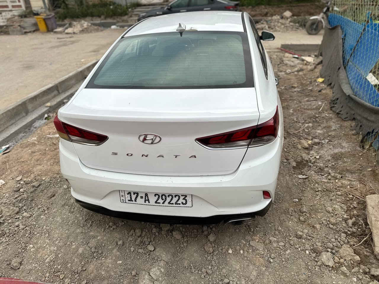 من رخصت لدمن سوناته موديل 2018 ورد أمريكي ضربه جاملغ وبنيد بدون تب لسيارة خير من الله جهازه سياره مل جناي غرفته كلش نضيفه بيه سونار السعر 125 بيه مجل حك الجيه العوان ناصريه مركز التوصل مع
السياره بسمنه مداور ثاني يوم رقم دولي سياره جهازه 
 ***********
