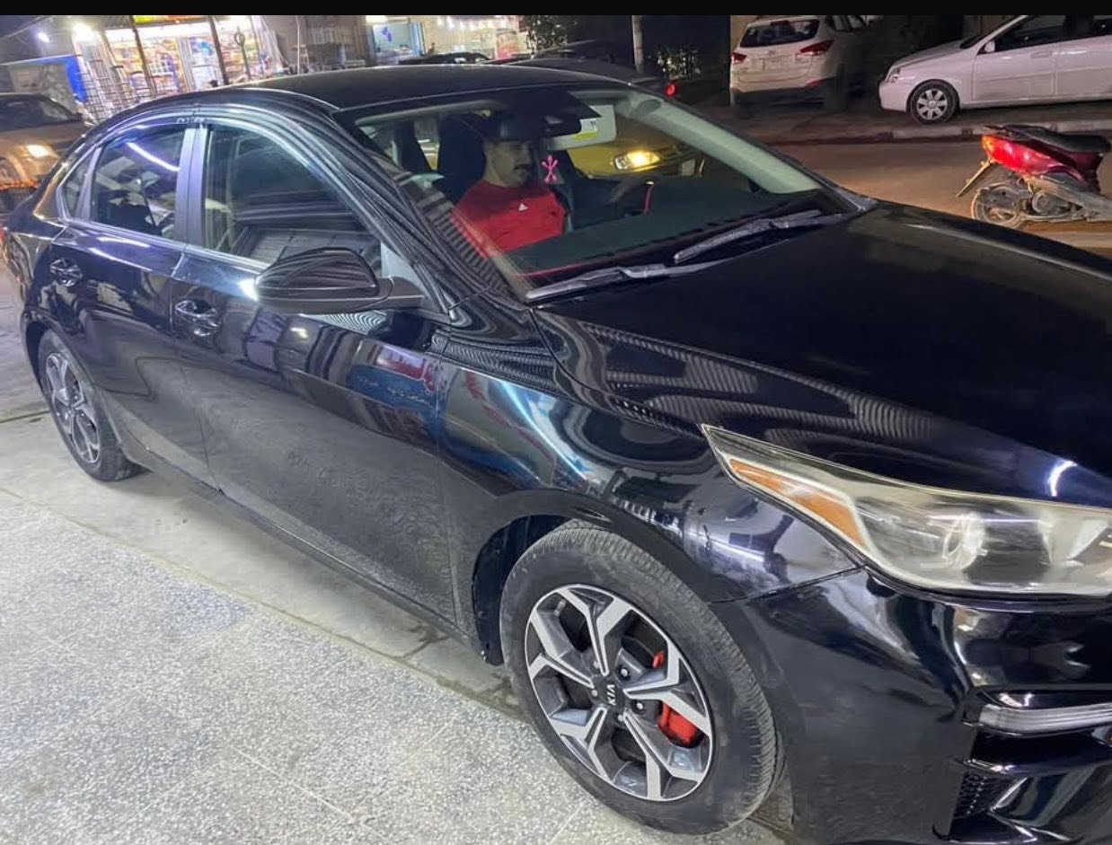 🚗 فورتي موديل 2020 🚗

✅ وارد كندي حادث فقط بنيد 
✅ ماشية 80 ألف مايل
✅ كير مغيره  AT 
✅ السيارة نظيفة وجديدة وحلوة بلعراق 👇
✅ باب عكس السايق صبغ
✅  وباب وجاملغ طخة خفيفه مصلح وجاهزه جهت ساق
✅  براغي، نقص ما بيها
✅ شرط تحويل

💰 السعر: 109وبيهه مجال بسيط 

للاستفسار مراسلة الخاص أو الاتصال. �***********
