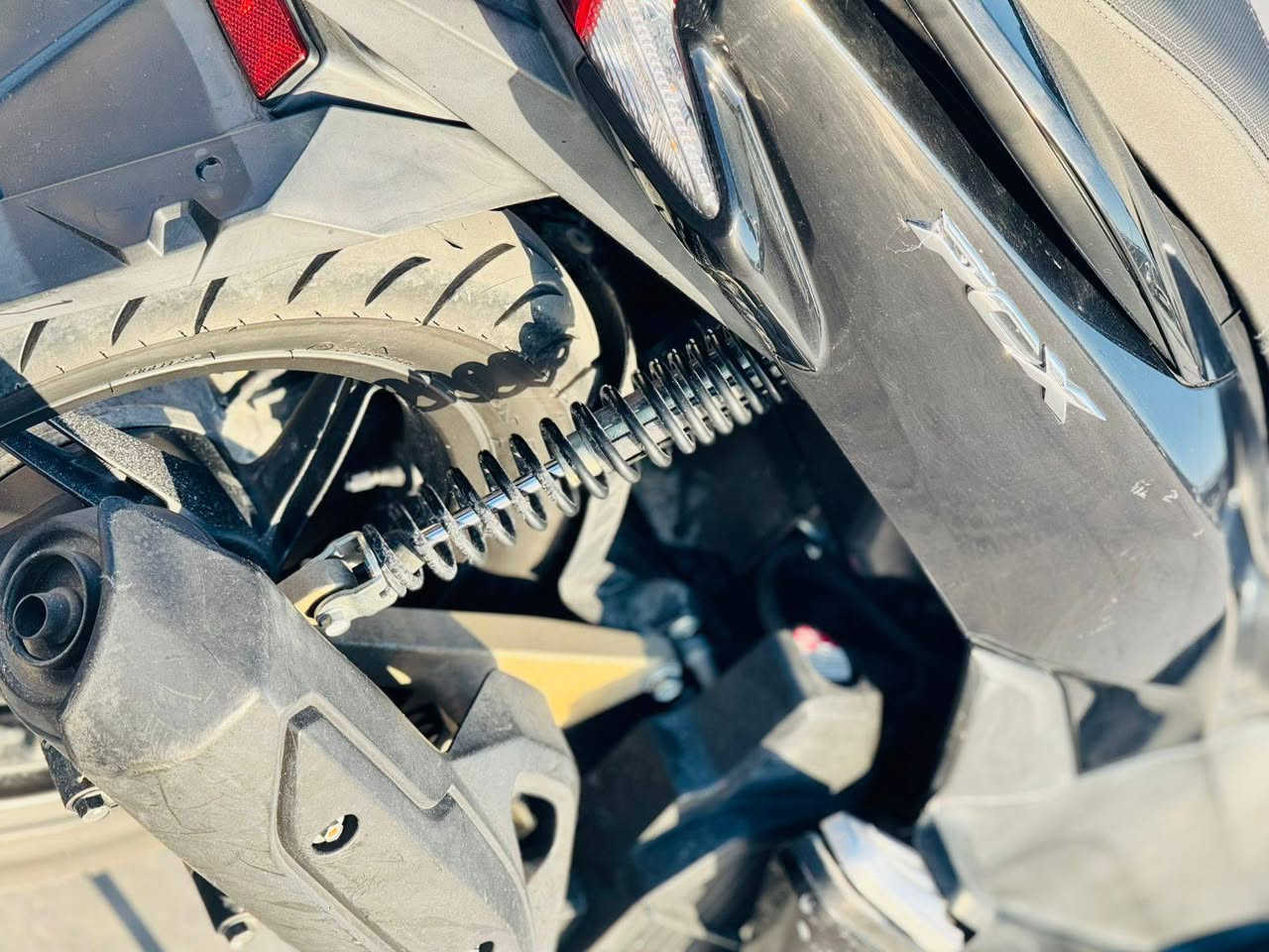 دراجه psxجيل  ثاني بزيارة الكاضم نزلت منل رمبه
محرك 150

مكفوله كفاله عامه 

حساس اشير كلشي شغال 

ماشيه 21الف

لسعر 17ونص بيه مجال بصيط 

مو شراي لا تنتصل 

 لخاص مغلق 

لستفسار ***********

عنوان كوت حي الجهاد
