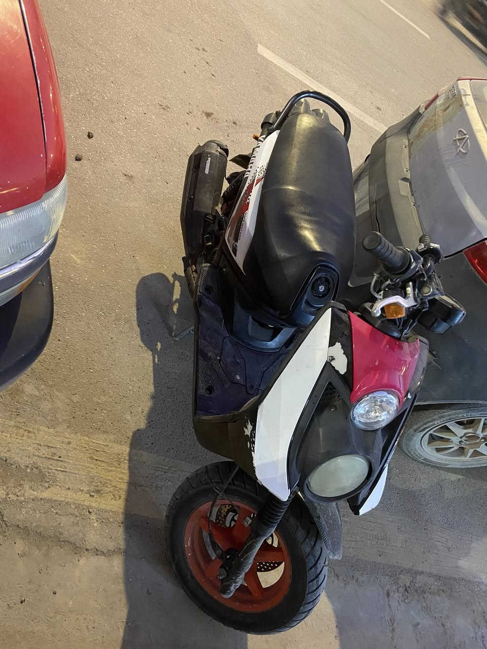 السلام عليكم
سكنس جبلي شغاله بالكامل ماعدا البك لايت ميشتغل 

للبيع او مراوس


**إذا كنت صاحب هذا الإعلان وتريد حذفه لأي سبب، رجاءا أرسل رسالة إلى الدعم الفني**