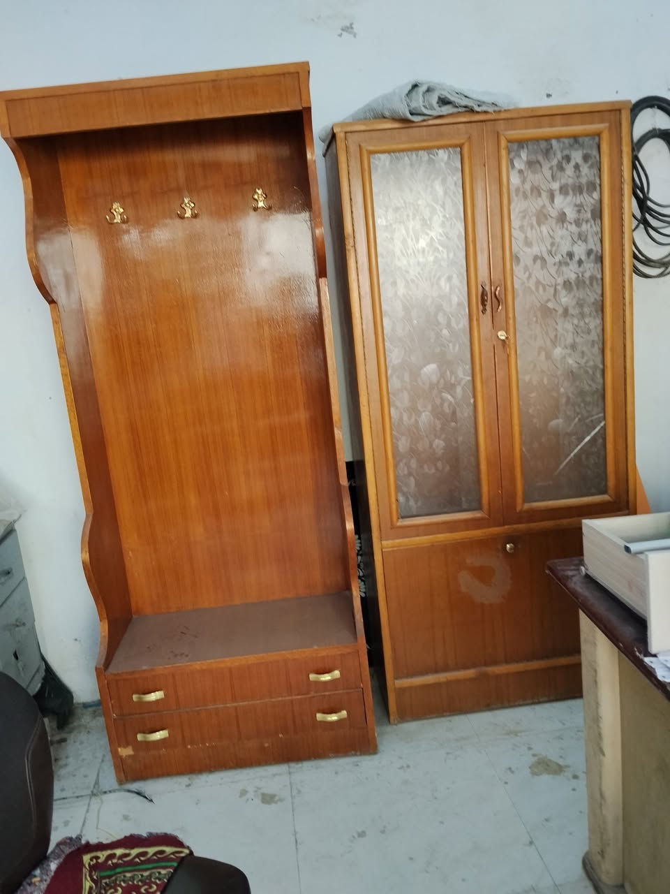 اغراض للبيع بوفيه متر وثمانين السعر 70 ميز تواليت 65 زاويه 30


**إذا كنت صاحب هذا الإعلان وتريد حذفه لأي سبب، رجاءا أرسل رسالة إلى الدعم الفني**