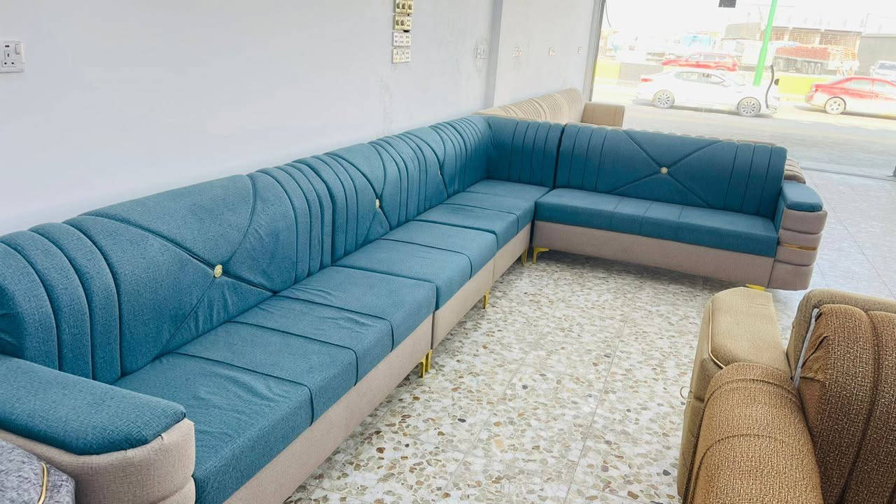 من معرض الريان 

ديوان وتخم درجه أوله 

 شرط ابلوك اسود اقماش تركي

اسفنج مضغوط درجه أوله

 عند الاستفسار لاتصال عله رقم 
*********** او المراسله واتساب
العنوان السماوه شارع الكراج الموحد قبل التقاطع حي الشهداء الاول قرب شركه حيدرالحجاري

حياكم الله🤎💜@اشارة
