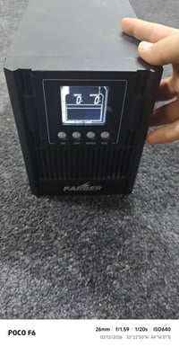 يو بي اس 225 • فاربر • شبه جديد