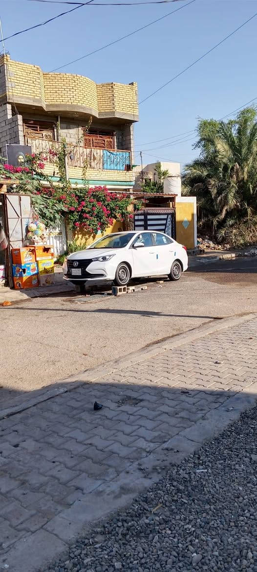 بيع او مراوس ب الانترة ٢٠١٧ امريكي نضيفه
سلام عليكم ورحمة

شانجان السفن 2023
السياره خير من الله كفاله عامه عدة طخه صغيرة ب صدوك والباقي مكفول
كير محرك مسيبوشي ياباني 1600
تبريد ثلج ❄️
تخم تاير جديد
باتري جديد
مانع تزلق
حساس ب ١٢٠
اسبير بعدة شركه ما نازل للشارع
اقتصاديه بمعنه الكلمه واهل الشانجان يعرفون
السعر 103 بيها مجال مكاني بغداد المحمودية الشراي يتصل على الرقم *********** 👍 *********** غير متواجد على الخاص
مع احترامي للجميع 🌹💕
