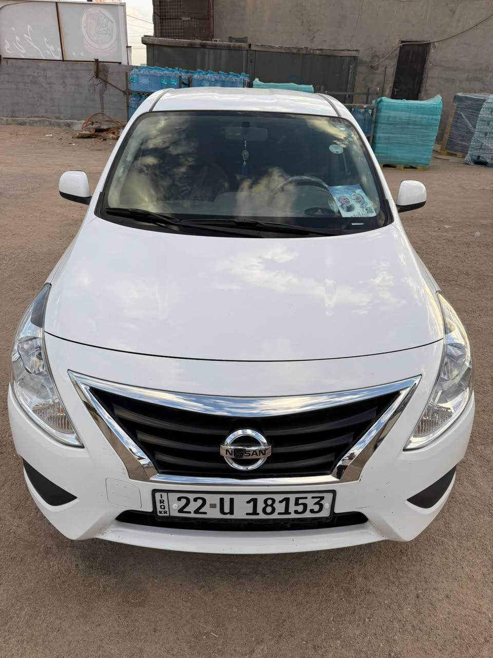 نيسان سني هندي مديل 2023 كفاله من الحادث سياره ما متعوبه ماشيه 33 الف صبغ شبر قبق الجنطه فقط سعرها 113
***********
