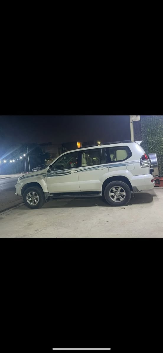 سلام عليكم برادو 2008 لأضربه ولاصبغ مكفوله نضيفه سياره خير من الله دبل اسبير دبل تانكي محرك 6 رقم اربيل بااسمي ماشيه 190 حقيقي دك جرس الشراي يتصل السعر 183 بيها مجال لشراي رقم  ‭٠٧٧٠ ٥٣٥ ١٤٠٧‬ مكان بغداد البنوك
