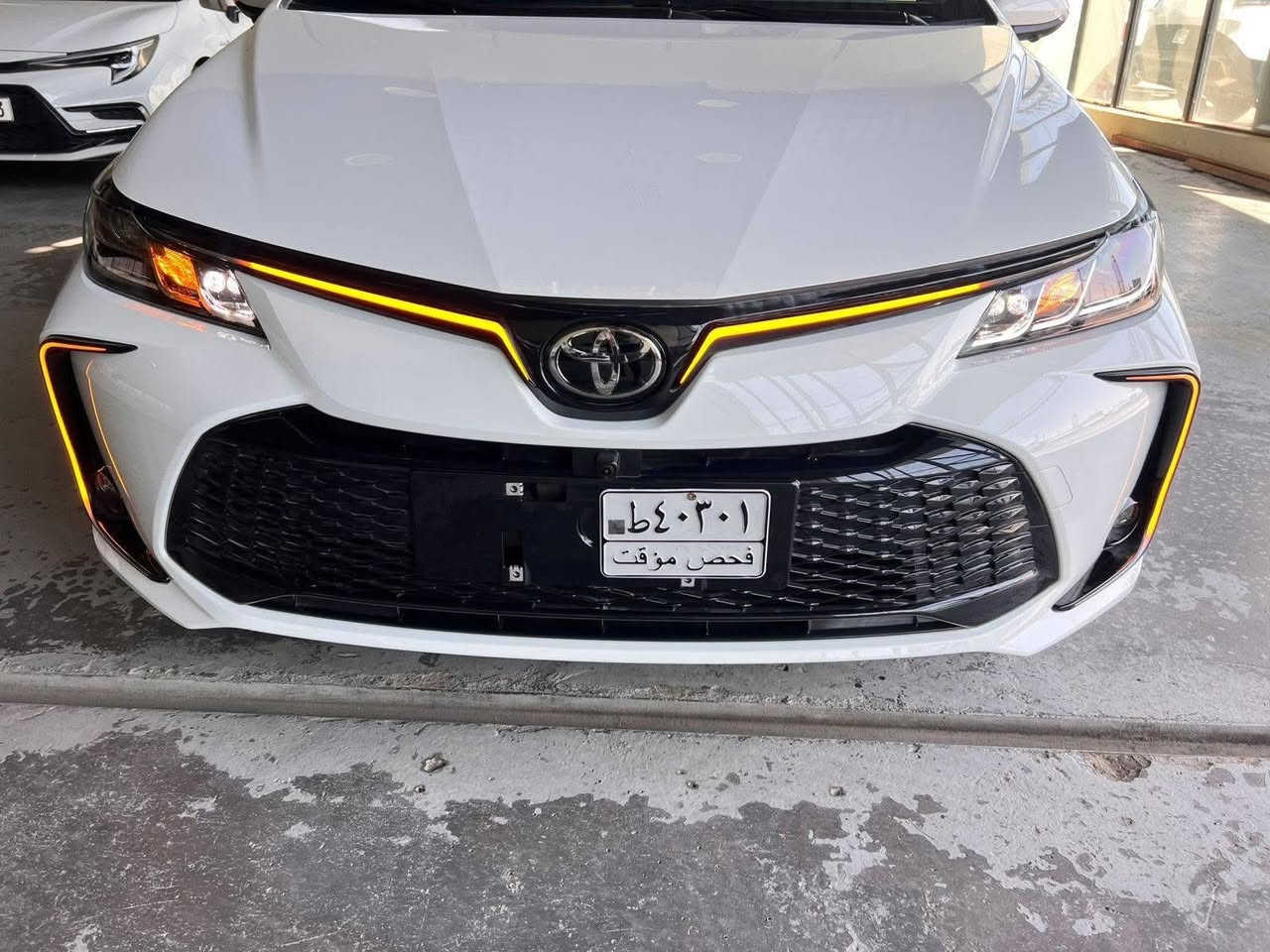 شركة الفرس الابيض لتجارة السيارات
تويوتا كورلا الشكل الخليجي 2025 هايبرد تجميع الصين زيرو يترقم  بغداد ✅✅✅

ملاحضة١ /كاميرا ٣٦٠ درجة  نظام تسجيل🔜🔜🔜🔜🔜🔜 

ملاحضة ٢/دبل لد شباكled    🔜🔜🔜🔜🔜🔜🔜🔜🔜

السعر : 26 مليون كامل رقم وسنويه 

أبرز المواصفات:       

✅ محرك 1800 هايبرد

✅ كرسي كهربائي + مقاعد جلد

✅ تشغيل بصمة + دخول ذكي

✅ تحكم كامل من الستيرن

✅ شاشة أندرويد تدعم Apple CarPlay

✅سبايدر خلفي بلادي

✅ دشبول ديجيتال

✅ تبريد قطعتين (أمامي وخلفي)

✅ كاميرا خلفية

✅ منافذ USB أمامي وخلفي

✅ ويل كاب قياس 16 إنش

✅ لايت أمامي زينون + كشافات أمامية

✅ فتحة سقف (سلايد روف)

✅ رادار أمامي + تحديد مسار

✅ مثبت سرعة + 3 أنظمة قيادة

✅ هاند بريك بصمة + نظام EVE Mode

✅ إشارات على المرايا الجانبية

شركة الفرس ألأبيض لتجارة السيارات 🚗

☎***********

☎***********

بغداد مدينة معارض البياع -الشارع المميز-مقابل كراج البياع 📍

لاستفسار يرجى الاتصال على الرقم:

☎***********

☎***********
