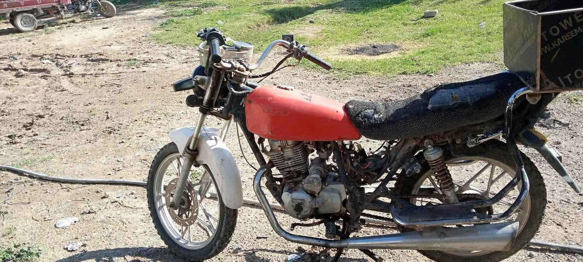 دراجة للبيع ليريدهة يجي خاص


**إذا كنت صاحب هذا الإعلان وتريد حذفه لأي سبب، رجاءا أرسل رسالة إلى الدعم الفني**