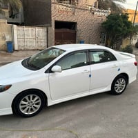 كورلا S • ٢٠٠٩ • محرك ١٨٠٠