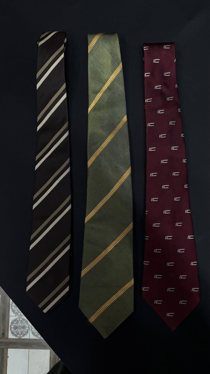 كمل أناقتك ويانة 👔
أربطة رجالي بكافة الألوان
بسعر بسيط جداً 📌(بس بالف)
عنوان المحل / قضاء الفجر شارع الصيدليات مقابيل مدرسة البهجة مجاور بيت سيد يعرب
كل الهلا بيـكم 🤎


**إذا كنت صاحب هذا الإعلان وتريد حذفه لأي سبب، رجاءا أرسل رسالة إلى الدعم الفني**