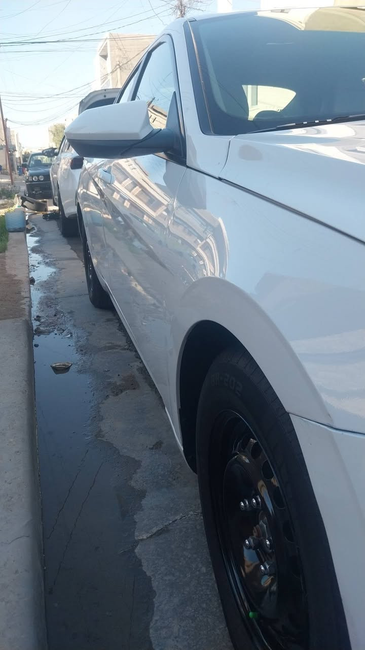 السلام عليكم الغوالي النترا موديل ٢١
السيارة فول ما عدا الفتحة والكشنات عادية مو كهرباء حادث فقط البنيد ودعامية امبدل مصبوغ وبارد كد اصبعين جامغ خلفي مكفوله شواصي لغود سونار ماعندي الها تجي تسوي سونار اذا طلع غير شي اخسر اني السونار الويل كب الابلادي عندي ضامه ماشية ٧٤ رقم بغداد بأسمي

السعر ١٤٩ وبيها مجال ***********
