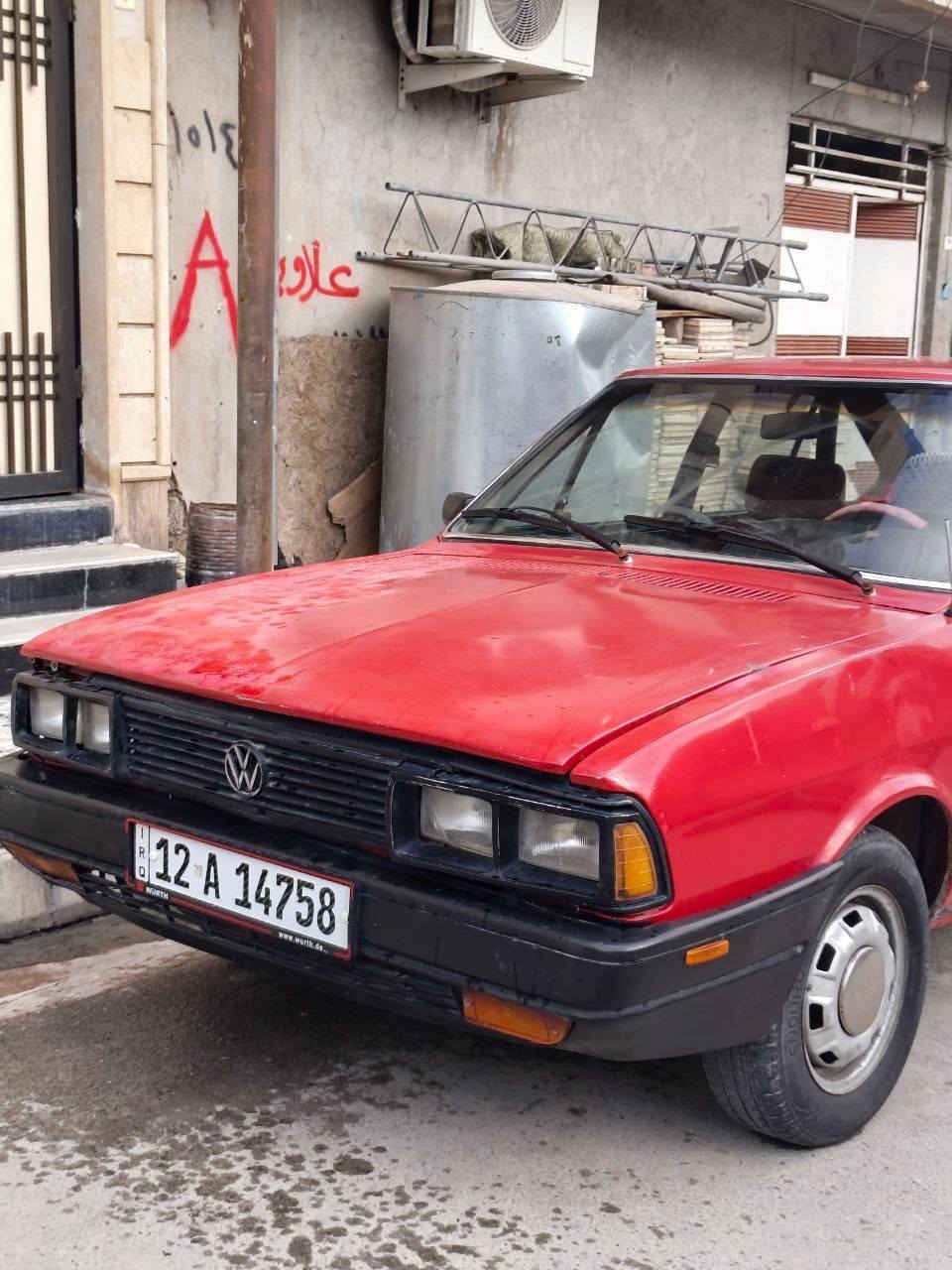 برزيلي موديل 1986 رقم دولي هزه جديده بسمي

طخم تيات وطخم امامي وخلفي نضيف 

مصبوغه جماليه دخل جديد مال شركه شرط محرك 

السعر 20

موكلف بل نشر التوصل. عل الرقم ***********

***********
