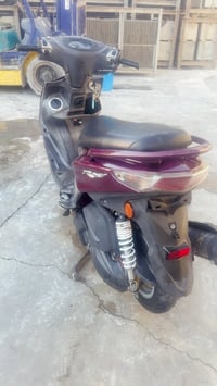 جيتي آر حديث رمبه البيع 1450وبيه مجال قليل مكان بغداد 07739250419