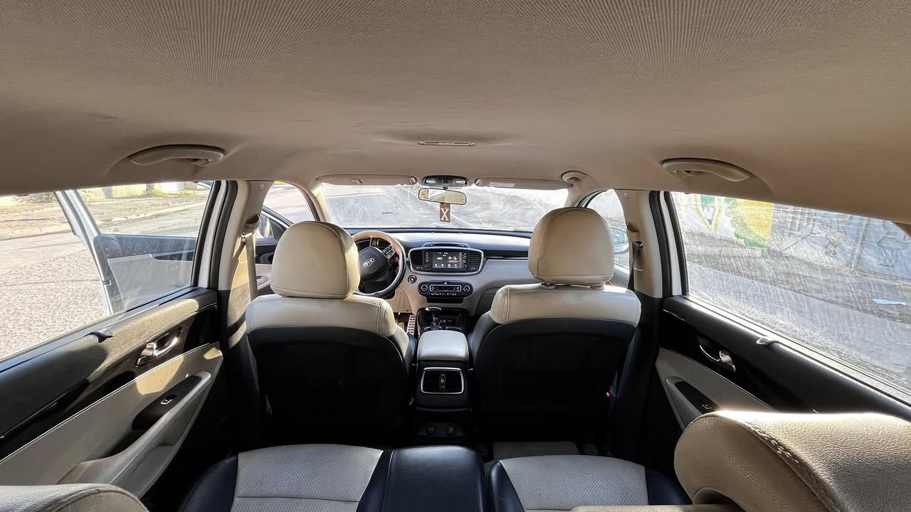 السلام عليكم
سورنتو 2019 خليجي 
فول مواصفات ما عدا الفتحة 
رقم بغداد تحويل ثاني يوم 
ممشى 82
السعر 235 وبيها مجال 
للاستفسار ***********
