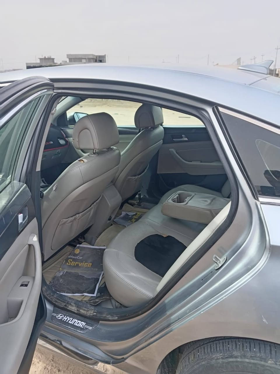 سوناتا ٢٠١٥ سبورت فول مواصفات أمريكي عدا الفتحه بغداد دولي باسمي صبغ ٣قطع سعر ١١٥


**إذا كنت صاحب هذا الإعلان وتريد حذفه لأي سبب، رجاءا أرسل رسالة إلى الدعم الفني**