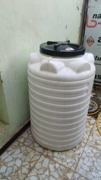 خزان ٥٠٠لتر • ٥٠قفل • استعمال شهرين