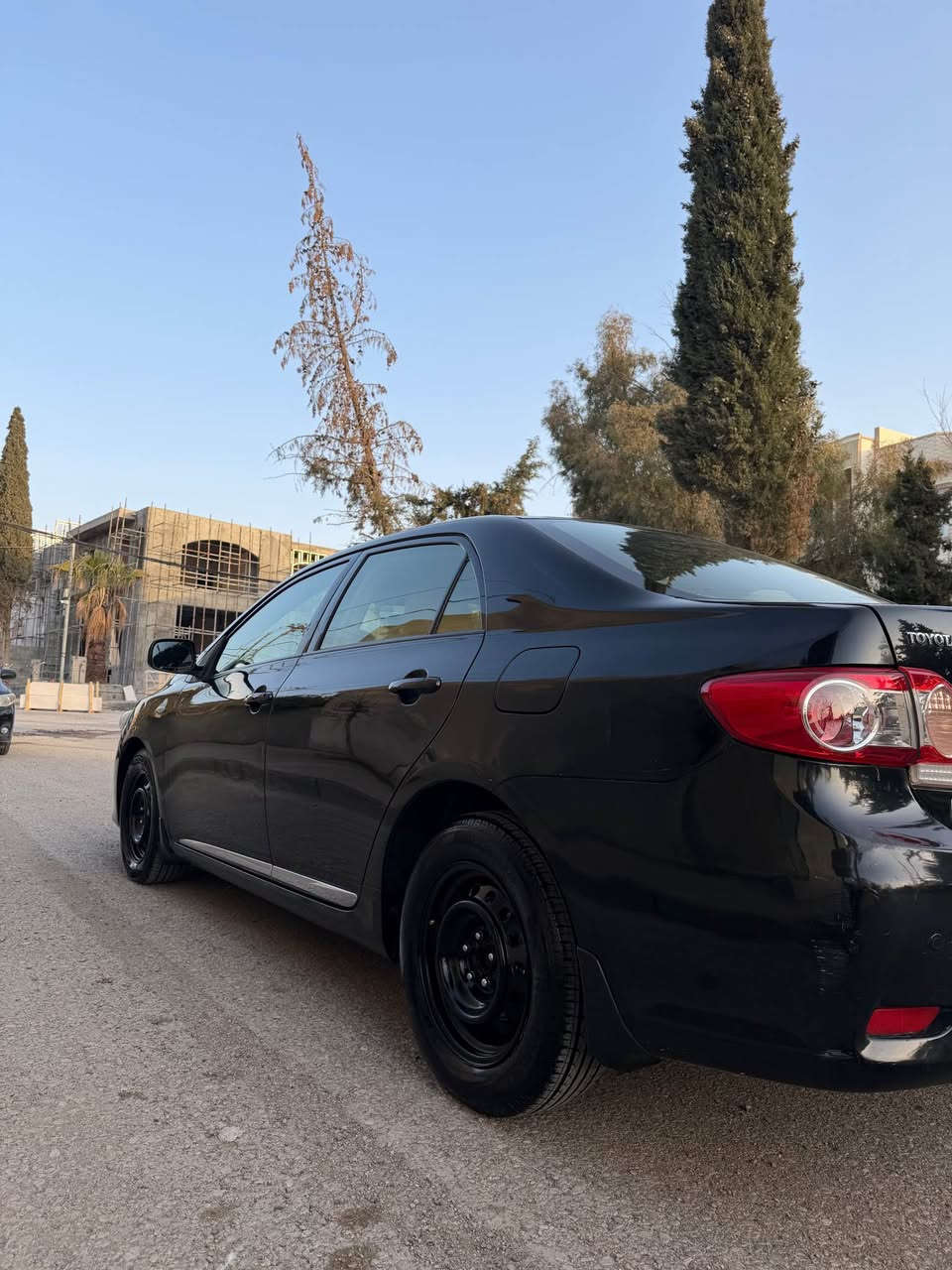 تۆیۆتا کۆرۆلا ٢٠١٣ ، گێڕ ئۆتۆماتیک 
٢٤٩،٠٠٠ ڕۆشتوە ، گێڕ و مەکینە بە شەرت 
١ پارچەی هەیە ( چەمەلەخی دواوە ) 
هەنێک شوختی هەیە ، سەنەوی تازەیە هەتا ٢٠٢٩ 
١١٥ گەڵاو معامەلەیەکی باش السليمانية, العراق


**إذا كنت صاحب هذا الإعلان وتريد حذفه لأي سبب، رجاءا أرسل رسالة إلى الدعم الفني**