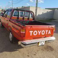 بكم دبل مديل 90حداديه عل شاصي صبغ عام بدون ضرر محرك شرط سنويه الى 2031...