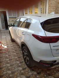 سبورتج للبيع فقط وارد إمريكي موديل 22  رقم بغداد ماشية 22 الف حادثها ت...