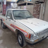 هايلوكس • ١٩٨٨ • رقم واسط