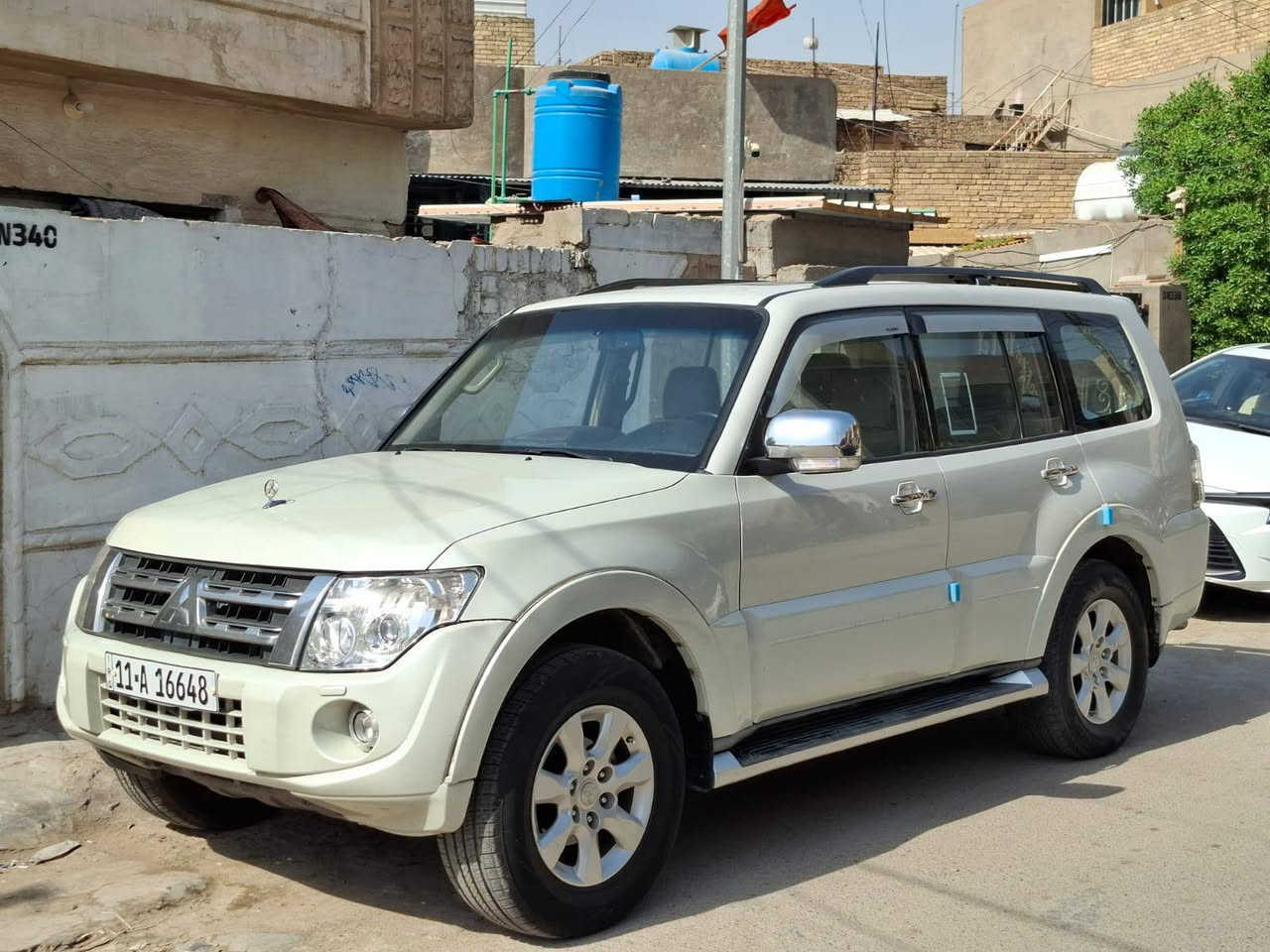 باجيرو للبيع خليجي رقم بغداد دولي بسمي سعر ١١٥ هاتف ***********
