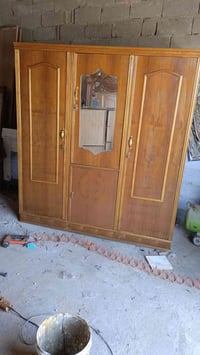 كنتور ٣ أبواب • نجارة كرار الجبوري • النجف شارع المدينه