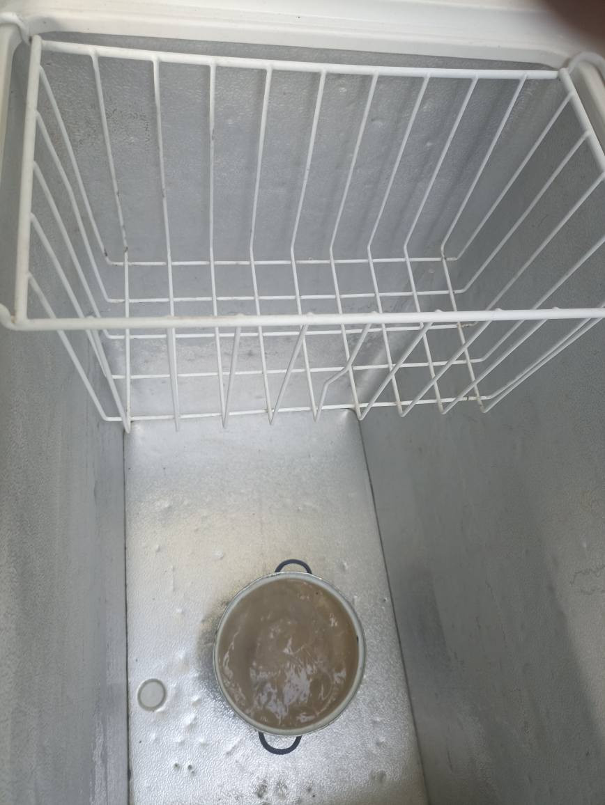 اغراض بيت مجمدة حجم وسط نظيفة جدا 
براد ماء كرافت اخو الجديد 
العنوان الزعفرانية بغداد, العراق


**إذا كنت صاحب هذا الإعلان وتريد حذفه لأي سبب، رجاءا أرسل رسالة إلى الدعم الفني**