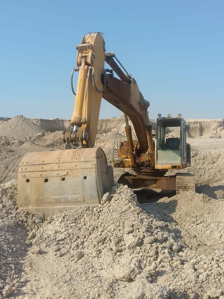 السلام عليكم
حفاره لبهير حجم 934
الحفاره شغاله كلها
فقط تريد حداديه للجب
محرك كنترول صينيه زنجيل كلو نضيف
الموديل ٢٠٠٥
رقم نينوى ألماني
السعر 110 ورقه وبيها مجال
للاستفسار *********** واتساب أو اتصال
