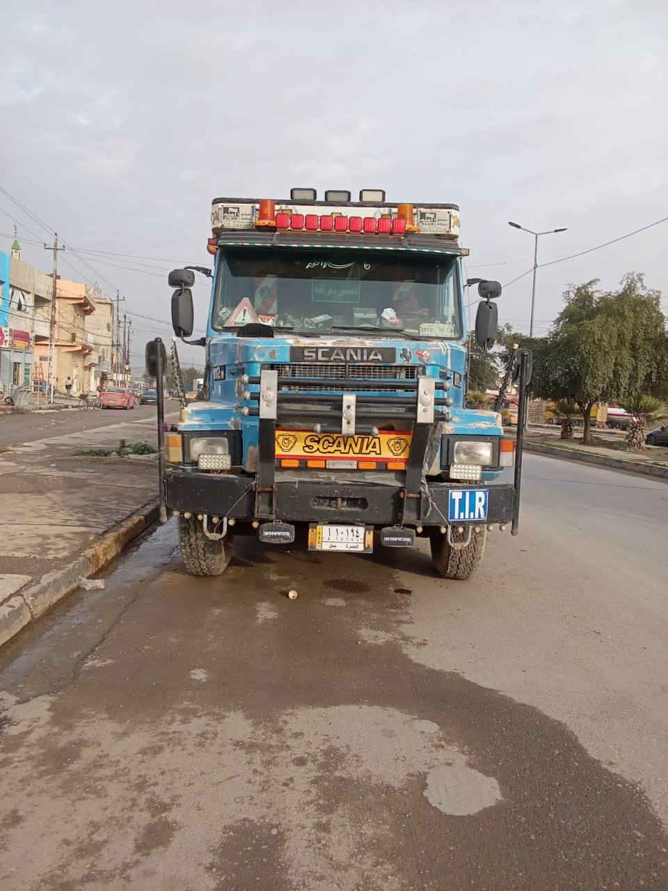 للبيع سكانيا 112
محرك 12ونص 
كير 13
مجموعه 21 برينه
سنوية 27
تحويل شرط
فقط الرأس 
السعر 200 للأستفسار
 ***********
