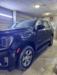 عندي يوكن ٢٠٢٤ رقم بغداد الدولي جديد سنويه وأرقام وهزه كله جديد بسمي ت...