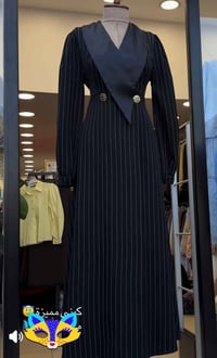 فستان ستان • صيفي 2026 • مقاسات ٣٨-٤٨