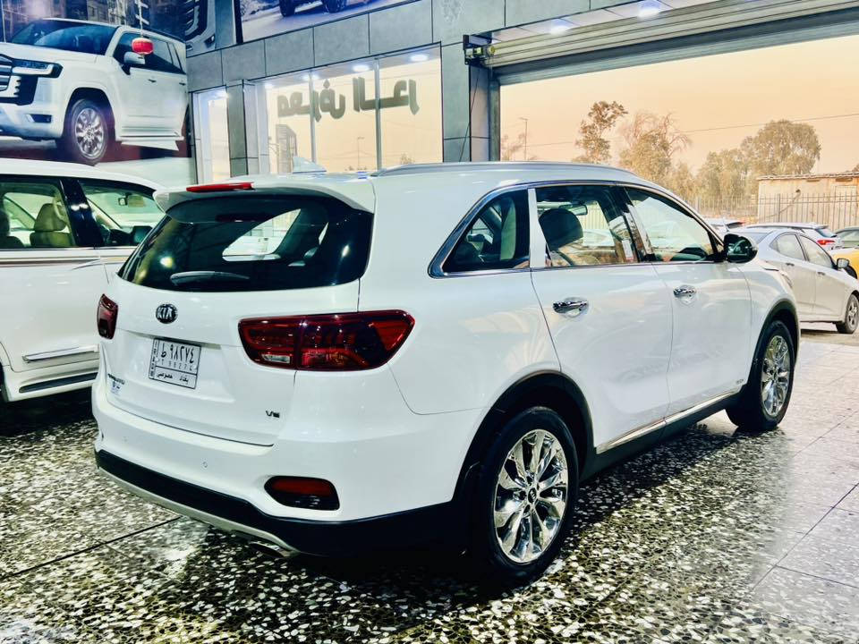 السلام عليكم 

سورنتو 2019 فول موصفات 

ماشية 68 الف 

السعر 245 وبيهاء مجال 

السونار موجود بل نشر 

الاتصال ***********

العنوان بغداد زيونة مقابل ملعب الشعب
