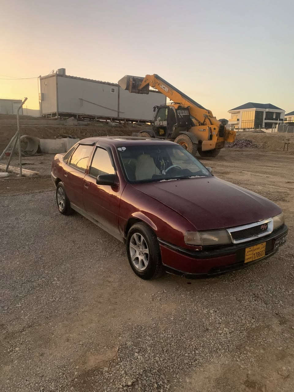 بەناوی خوای گەورە ئۆپڵ ڤیکترا ١٩٩٢ گێرو مەکینەی لۆکی ئەوروپی بەشەرتی ١٠٠٠ فیتەر جوار تایەی تازە بێدەعم و لێدراو سڵەیت و گەرمی و لەیت و تەرجیل و مکەبەرە و کارەبای هەمووی بەشەرت سەیارەکە وەسفی ناوێت مالەکە خۆی دیارە لە سلێمانیم  سعری خوار هەموو بازار ١٥ گەلە قفل و کۆتاییەتی  *********** ڤایبەر واتساپی لەسەرە ❤️❤️

لەخزمەت گەورە و بجوکدام ☺️❤️
