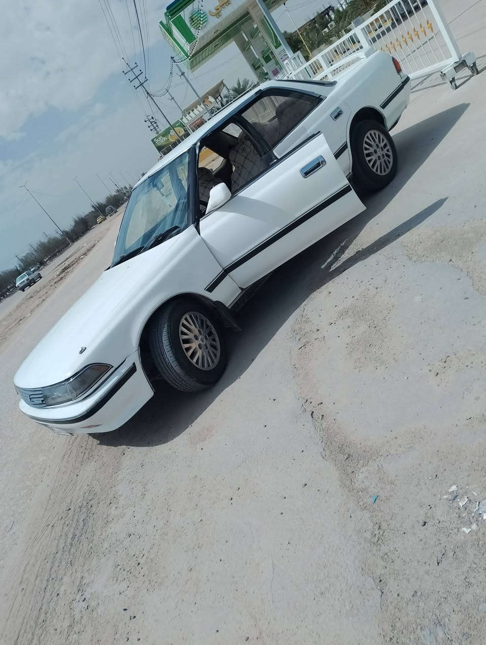 مارك موديل 91سنويه27 مكينه ونجي ناعم كير مكينة حداديه تبريد ثلج تخم تاير كهربائياته كله شغاله جاهز شرط تحويل رقم قادسيه مشروع وطني دواخل كله جديده بيه طخه خفيفه يم الايت الكدام بيع مراوس مكانه نجف سعر 43وبيه مجال حق الجيه مكلف بنشر اتصل على صاحب السياره ***********
