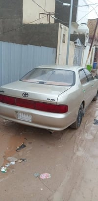 كراون • أحمر • للبيع