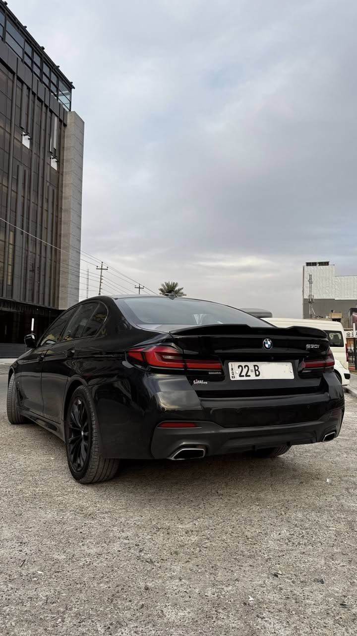 🇩🇪🇩🇪🇩🇪
BMW 530i 2022 للبيع

🔴الممشى : ماشية ٥٢ مايل
🔴اللون : اسود
 M package كت داخل وخارج🔴
🔴تحكم بالصوت عن طريق الاشارة
🔴سماعات هارمن كاردن
🔴فتحة
🔴 كيجات الكترونية
🔴 داخل 700
🔴 داتا شو
🔴جنطة كهرباء
🔴مري شفط
🔴داخل جلد
🔴كشنات حضن كهرباء وتدفئة
🔴خزن ميموري
🔴٣ انظمة قيادة
🔴لد داخلي متعدد الالوان
🔴 لد باب BMW
🔴هاند بريك بصمة
🔴لايت لت ليزري
🔴رادار ٣٦٠ 
🔴نظام ملاحة

هواية مواصفات بعد

. رقم اربيل
. هزة وفحص جديد
. سنوية باسمي شرط التحويل

🟡 صور الحادث مرفقة بالصور
بابين مبدل بلادي وضربة خفيفة بالجاملغ الخلفي مصبوغ على كدة بدون ايرباك السيارة كير مكينة بعدهة عل وكالة

السعر دز رسالة يوصلك مباشر
رقم واتساب فقط
+436763501520


**إذا كنت صاحب هذا الإعلان وتريد حذفه لأي سبب، رجاءا أرسل رسالة إلى الدعم الفني**