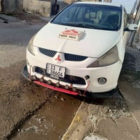 ميتسوبيشي • ٧ راكب • ٢٠٠٧