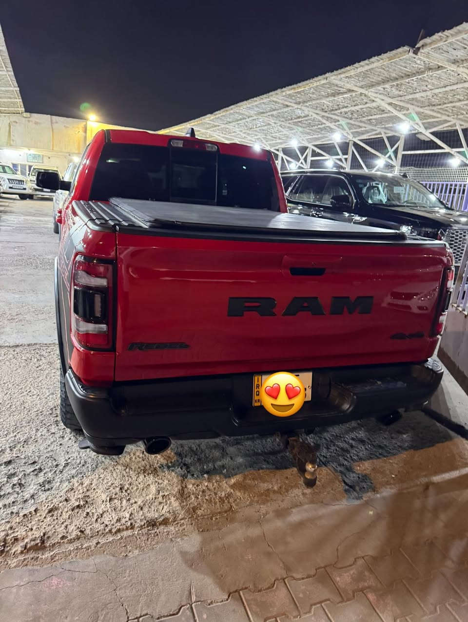 للبيع رام 2022 فول موصفات ريبل مكفوله مغلف بيبي اف رقم أربيل سيارة جديدة ماشية 100الف السعر440وبيها مجال للبيع او مراوس مكاني بصرة الاستفسار على رقم ***********
