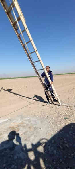 يوجد كادر نصب عواميد في الناعمه الاستفسار /على الارقام التاليه *********** /فراس
ادمن. وافق
