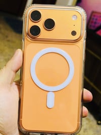 آيفون ١٧ برو ماكس • ٢٥٦ • بطارية ١٠٠