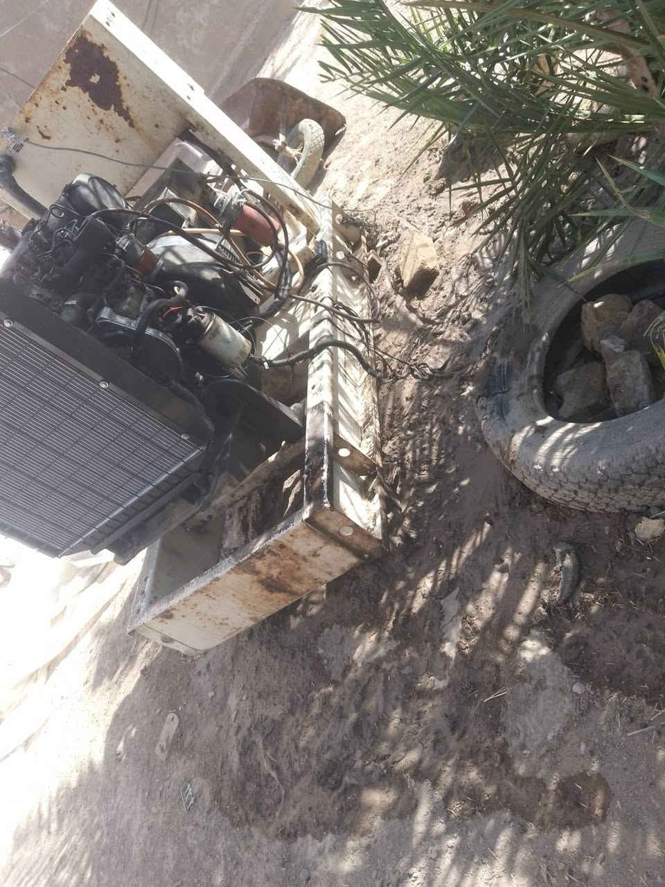 السلام عليكم مولده للبيع بيركس انكليزي 3 بستم مولده جديده لا بخار لا تنقيص 30 كيفي اثريفز الاستفسار عل رقم ***********
