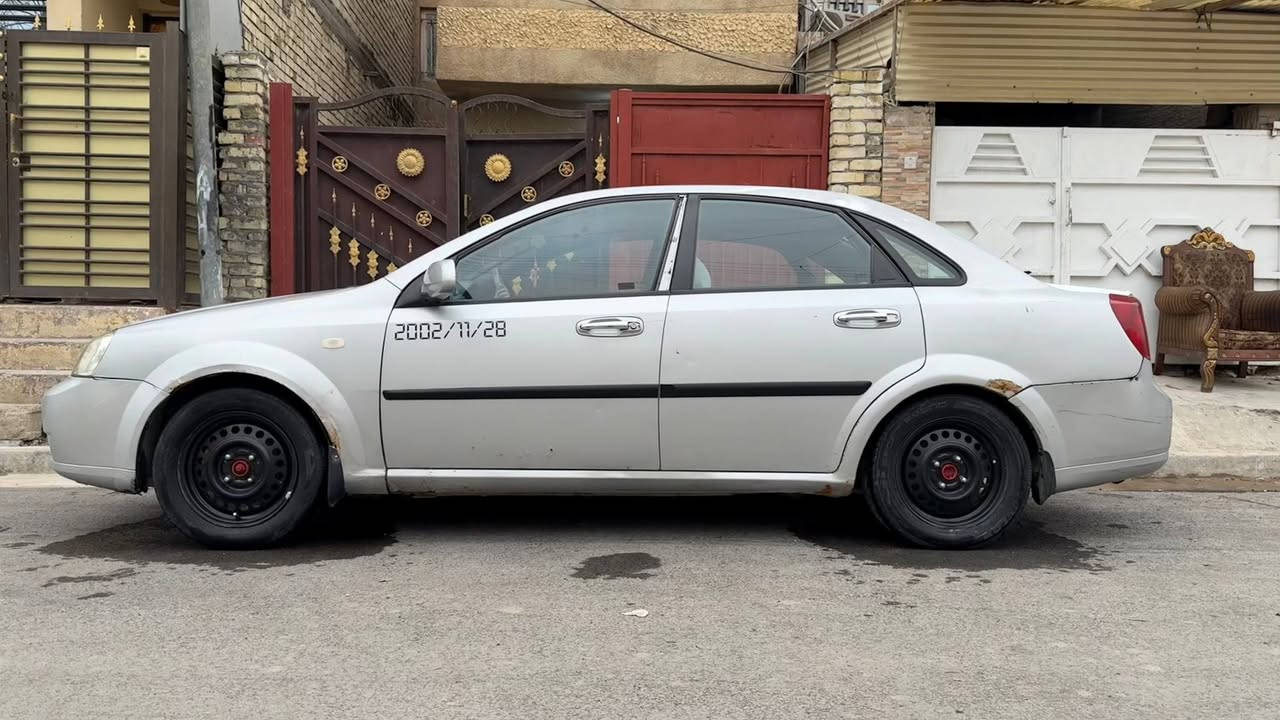 .السلام عليكم

. اوبترا لاستي 2008 

. مكينه 1600

. رقم بابل ممـيز رباعـي 5272

. ضررها حوض السبير بالصندوك 

.السعـر 61 بيع او مراوس سياره خصوصي حسب القناعه

. المكان بغداد حي الجهاد 📍. 

رقم الهاتف *********** 📞.
