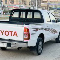 تيوته 2014 الكويتي اوتماتيك السياره جديده مكينه كير حداديه تخم تاير تب...