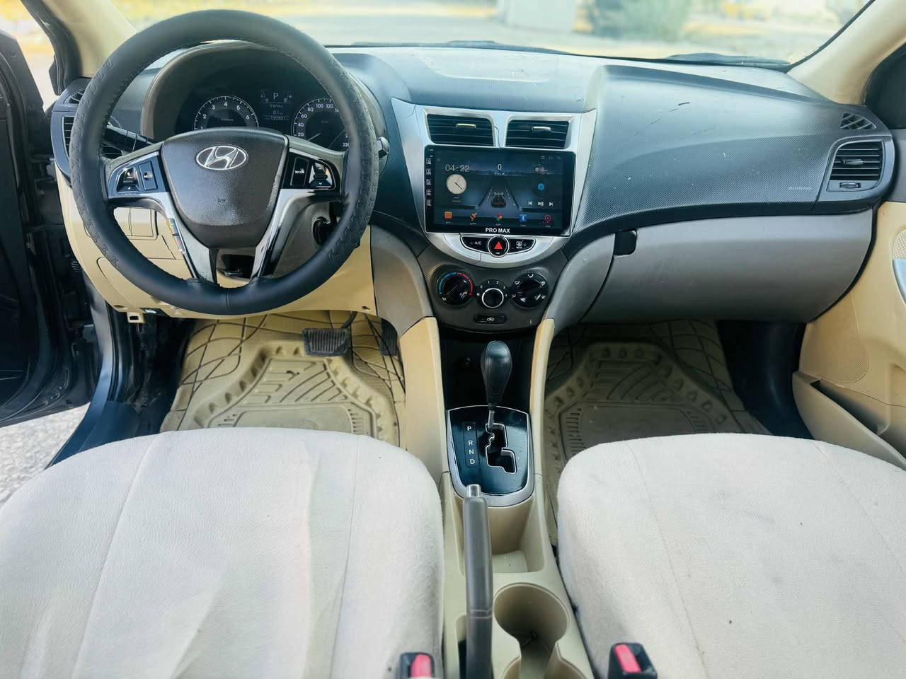 للبيع هيونداي اكسنت 2013 خليجي رقم مثنى تحويل مباشر سنويه جديده .
السياره بيه صبغ ابيع صبغ عام 
محرك 1.6 جديد شرط مامفتوح قبل اسبوع شديته 
شاشه وحساس وكاميرا ونظام ايكو ويل كروم .
سياره جاهزه گير ومحرك وتخم تاير وكهربائيات وتبريد❄️
#السعر 79$ 
***********
