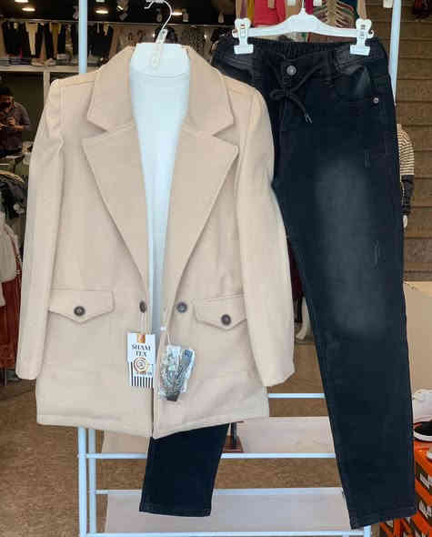 #كراميش🥁🪗
#تشكيلات ولادي قياسات 11/13/14/15/16سنه 
العنوانً 🏦النجف الاشرف ساحة الصدرين مجاور ازياء كشخه وارتم للهدايه 
يوجود خدمة توصيل  
وللاستفسار***********
