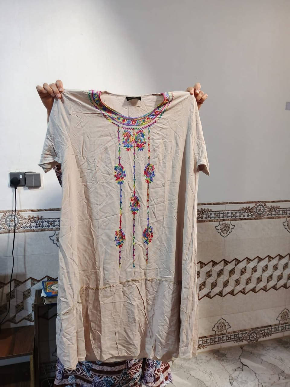 السلام عليكم دشاديش للبيع رحم الله والديكم صعدو منشوري اكو توصيله الف داخل طويريج


**إذا كنت صاحب هذا الإعلان وتريد حذفه لأي سبب، رجاءا أرسل رسالة إلى الدعم الفني**