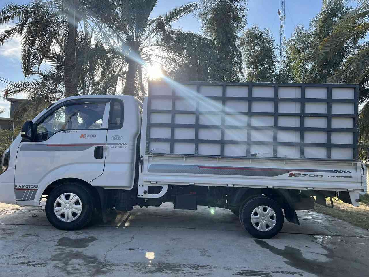 كيا حمل مديل٢٠٢١ كفاله عامه  من صبغ وتبديل ماعدا بارد قليل كلش  مكينه كير تبريد تدفئ كلها شغاله  ماعايزه اي شي  ماشيه ١٨٥ الف / السعر ١٤٥ وبيه مجال العنوان  نجف كوفه  عباسيه قرب صيطره معمل الببسي 
***********
