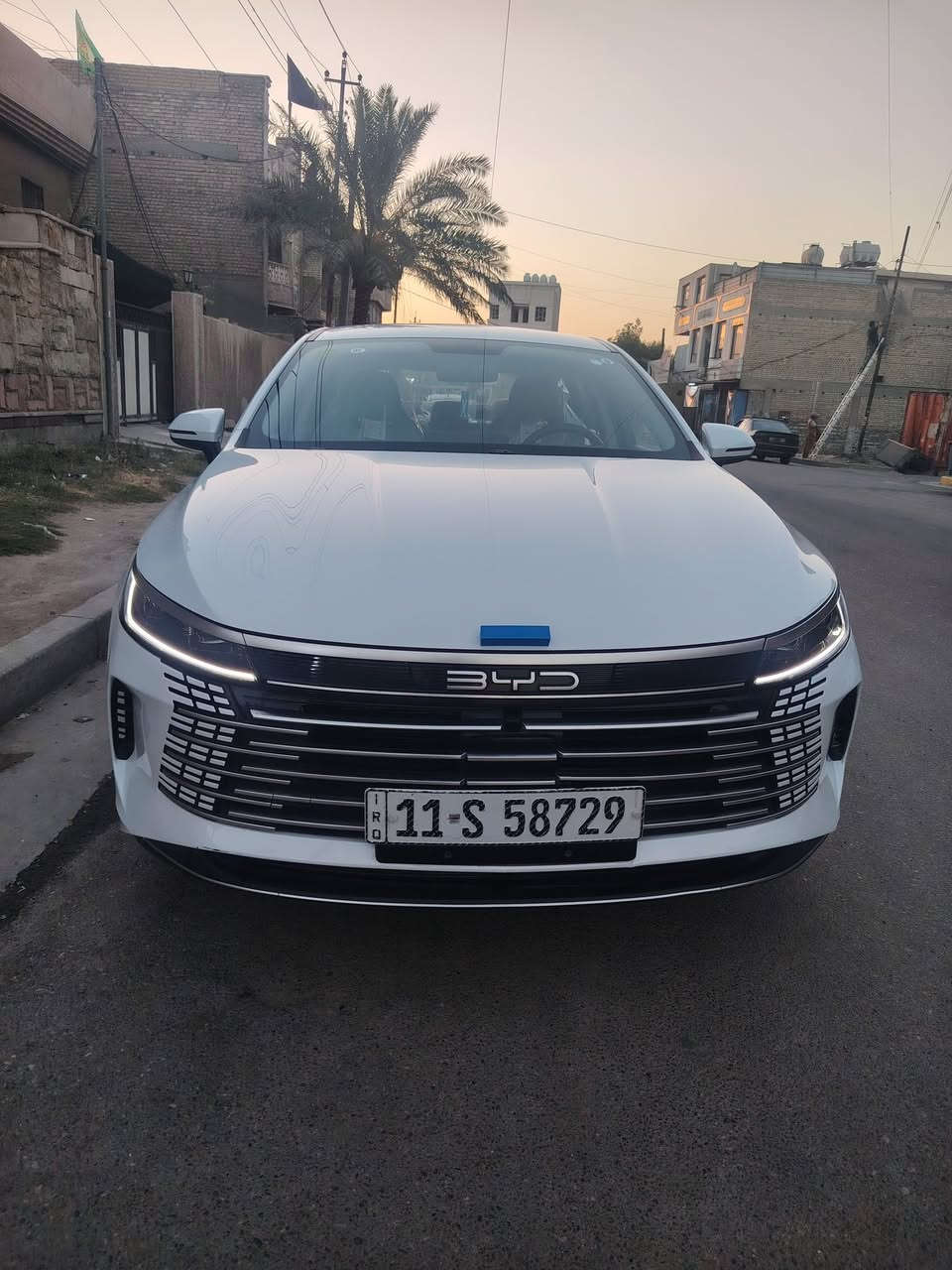 بي واي دي دسترويل للبيع
موديل ٢٠٢٥ السياره مبيها اي اضرار ع وضع الشركه السعر ١٩ مليون وبيها مجال مكاني بغداد البلديات ***********
